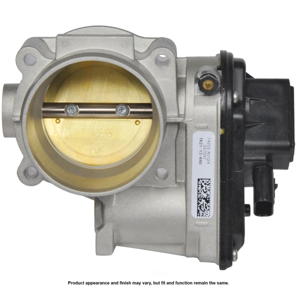 Cardone Reman Remanufactured Throttle Body 67-4210