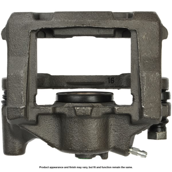 Cardone Reman Remanufactured Unloaded Caliper w/Bracket 19-B3313