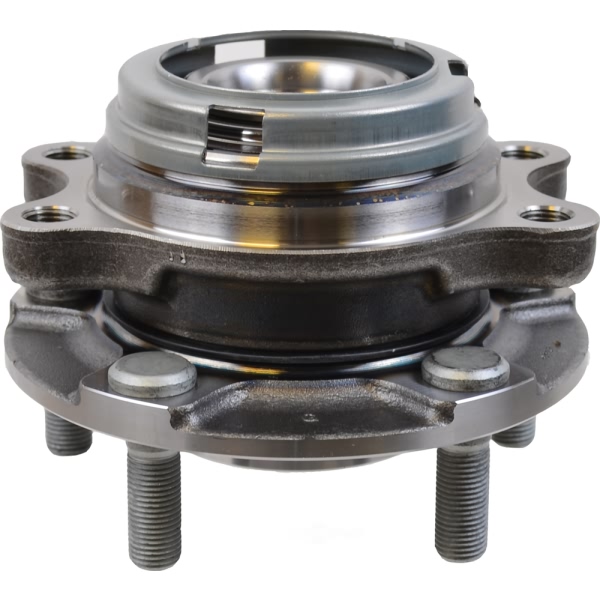 SKF Front Driver Side Wheel Bearing And Hub Assembly BR930892