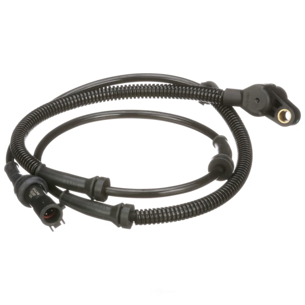 Delphi Front Passenger Side Abs Wheel Speed Sensor SS20657