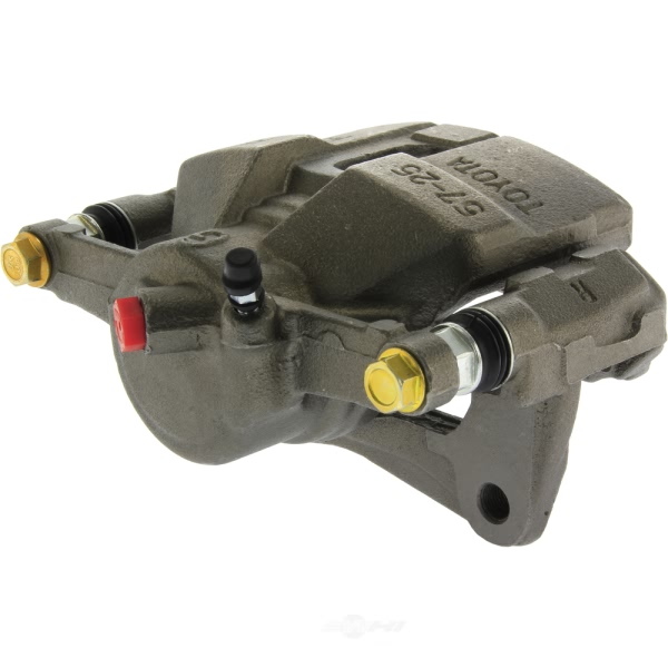 Centric Remanufactured Semi-Loaded Front Passenger Side Brake Caliper 141.44145