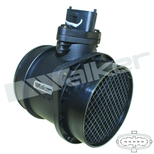 Walker Products Mass Air Flow Sensor 245-1144