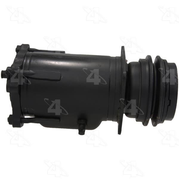 Four Seasons Remanufactured A C Compressor With Clutch 57094