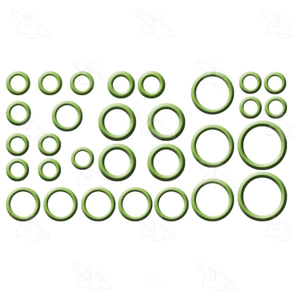 Four Seasons A C Compressor Kit 6062NK