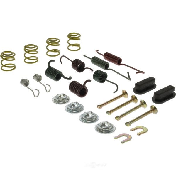 Centric Rear Drum Brake Hardware Kit 118.61017