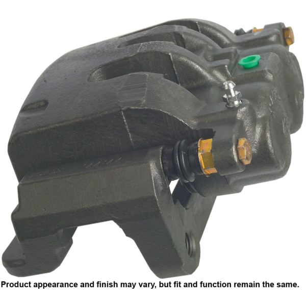 Cardone Reman Remanufactured Unloaded Caliper w/Bracket 18-B4920