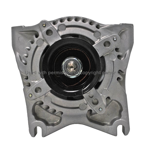 Quality-Built Alternator Remanufactured 15040