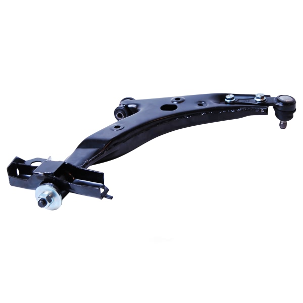 Mevotech Supreme Front Driver Side Lower Non Adjustable Control Arm And Ball Joint Assembly CMS901173