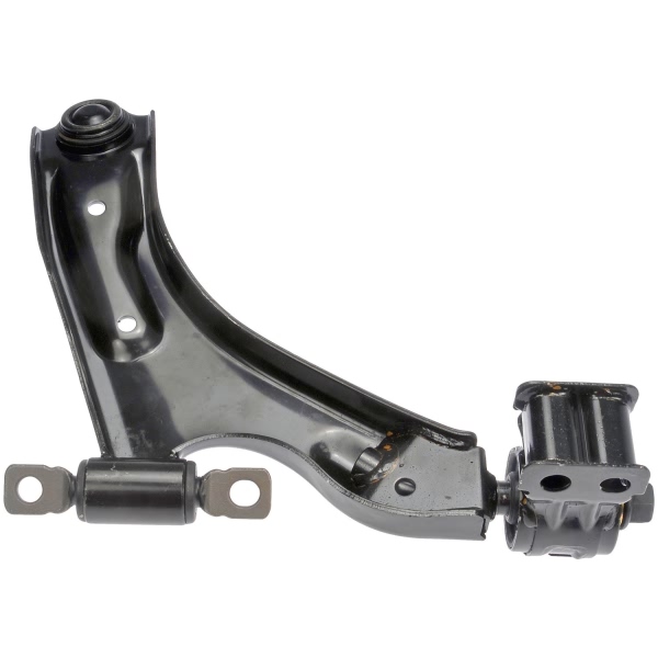 Dorman Front Driver Side Lower Non Adjustable Control Arm And Ball Joint Assembly 524-455