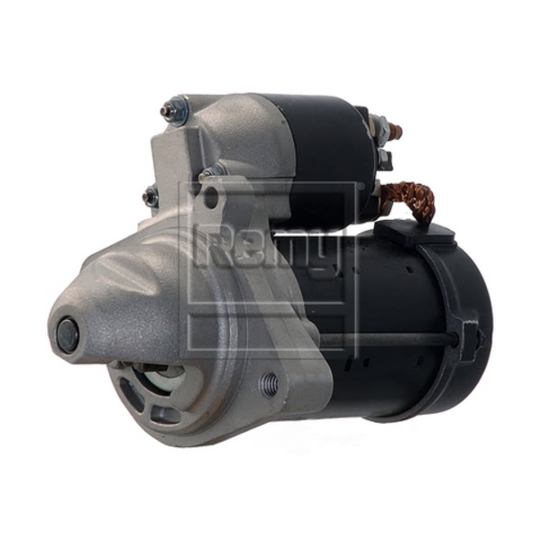 Remy Remanufactured Starter 17374