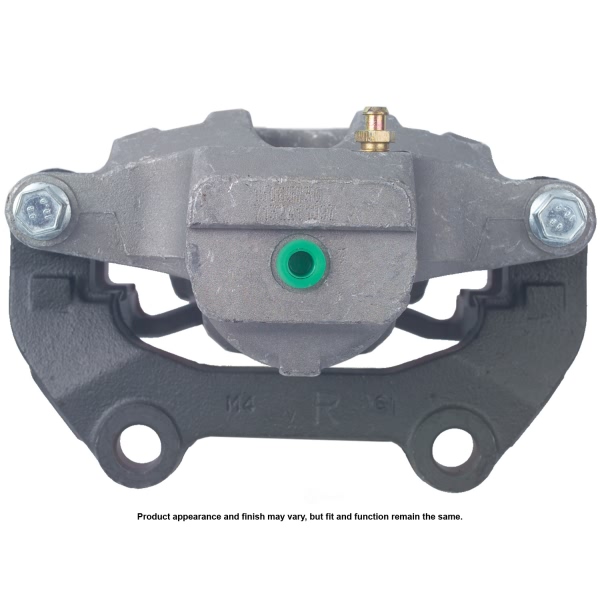 Cardone Reman Remanufactured Unloaded Caliper w/Bracket 18-B4805