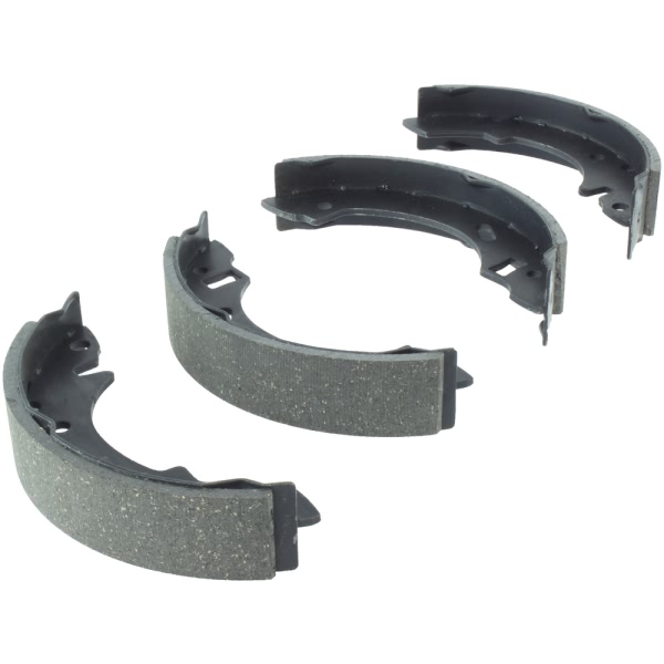 Centric Premium Rear Drum Brake Shoes 111.05000