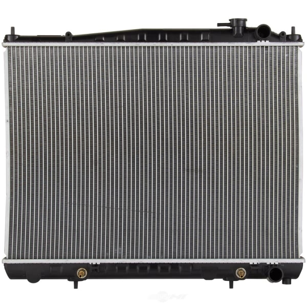 Spectra Premium Complete Radiator CU2075