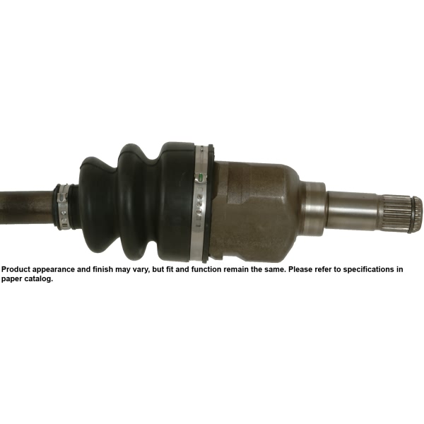 Cardone Reman Remanufactured CV Axle Assembly 60-3056