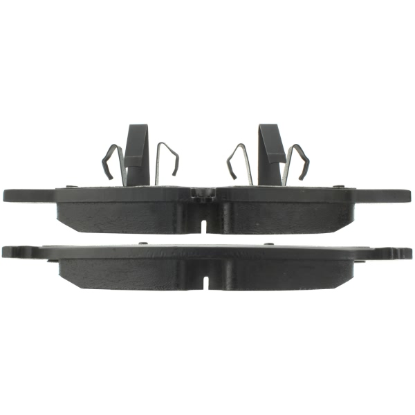 Centric Premium Semi-Metallic Front Disc Brake Pads 300.11230