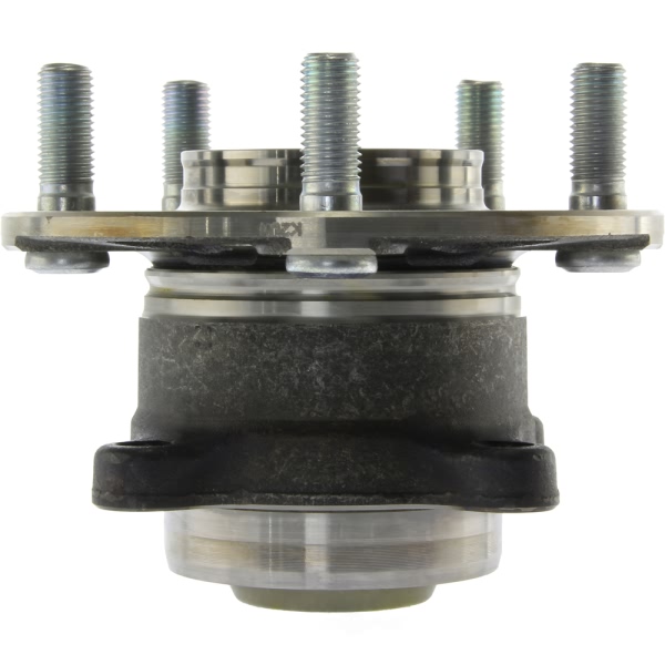 Centric Premium™ Rear Passenger Side Non-Driven Wheel Bearing and Hub Assembly 406.40031