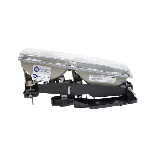 TYC Passenger Side Replacement Headlight 20-1668-00-9