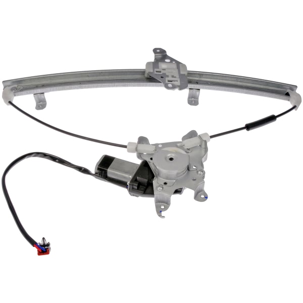 Dorman OE Solutions Front Driver Side Power Window Regulator And Motor Assembly 741-904