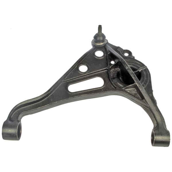 Dorman Front Driver Side Lower Non Adjustable Control Arm And Ball Joint Assembly 520-465