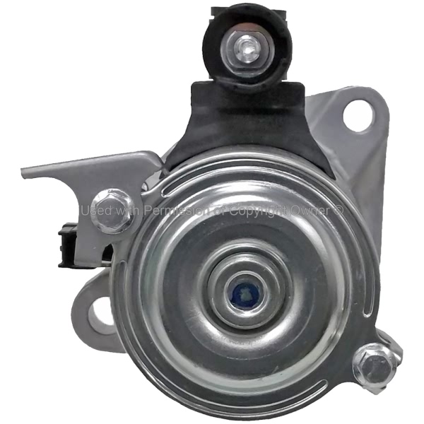 Quality-Built Starter Remanufactured 19615