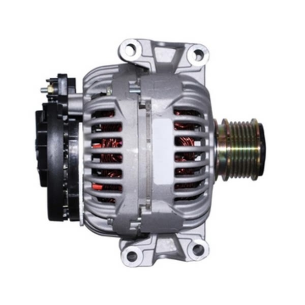 Quality-Built Alternator New 15416N