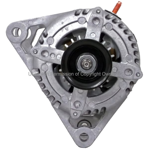 Quality-Built Alternator Remanufactured 11593