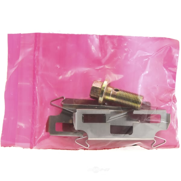 Centric Remanufactured Semi-Loaded Rear Driver Side Brake Caliper 141.42538