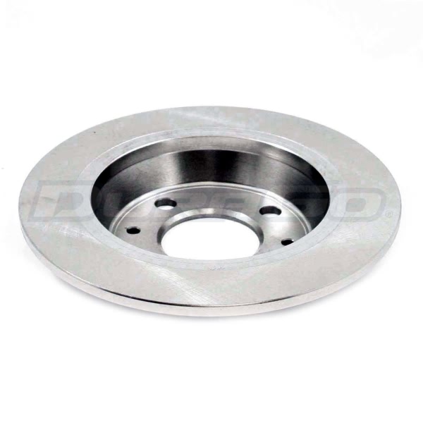 DuraGo Solid Rear Brake Rotor BR3498
