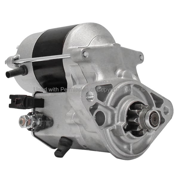 Quality-Built Starter Remanufactured 17529