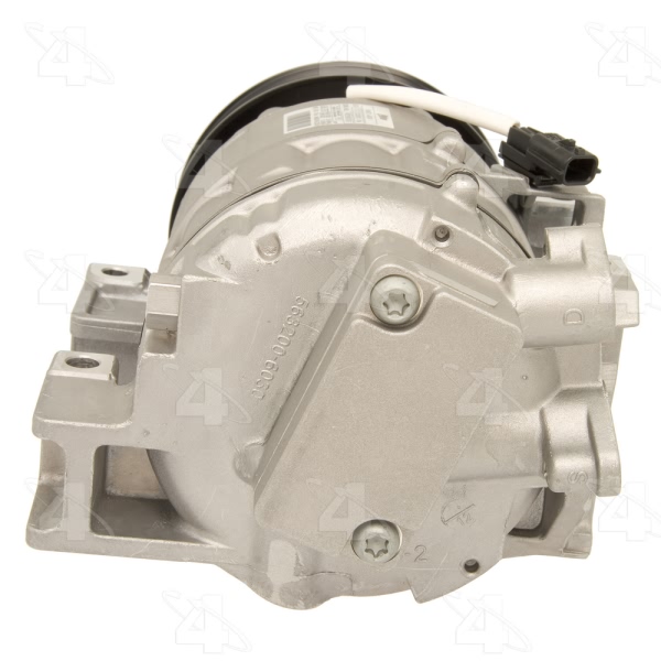 Four Seasons A C Compressor With Clutch 68664