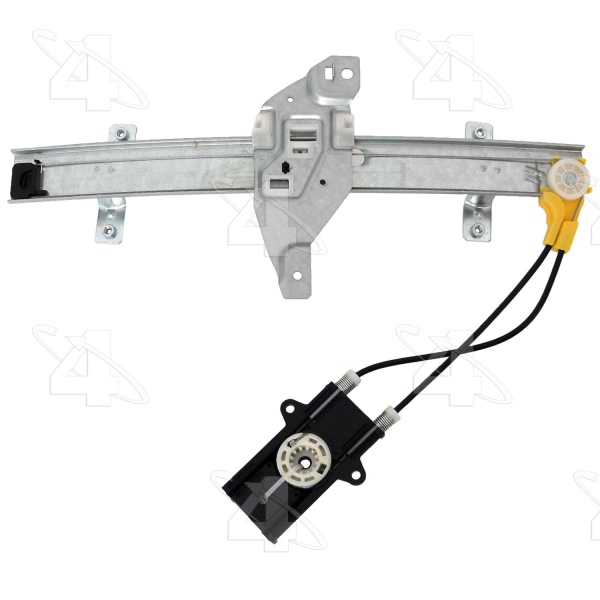 ACI Rear Passenger Side Power Window Regulator without Motor 81255