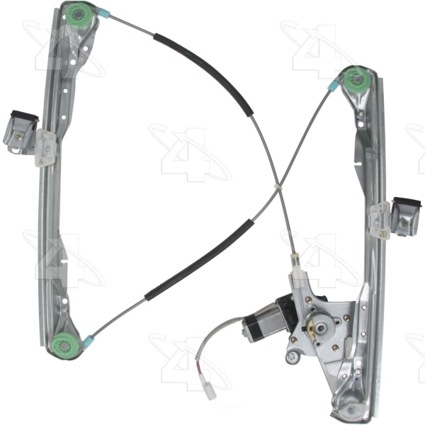 ACI Front Passenger Side Power Window Regulator and Motor Assembly 83253