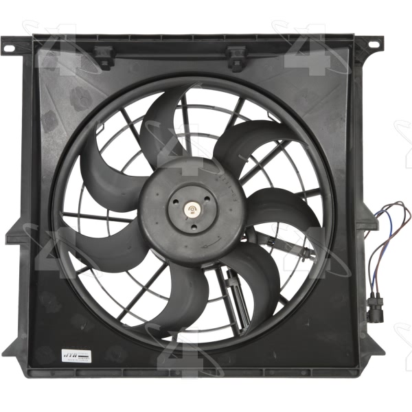 Four Seasons A C Condenser Fan Assembly 76021