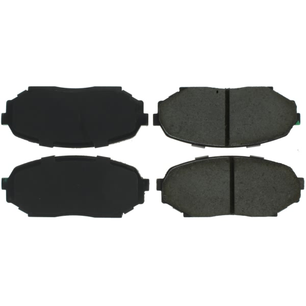 Centric Premium Semi-Metallic Front Disc Brake Pads 300.05250