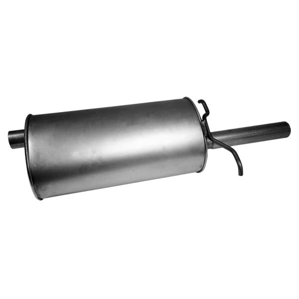 Walker Quiet Flow Stainless Steel Oval Aluminized Exhaust Muffler 21528