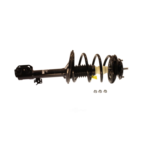 KYB Strut Plus Front Passenger Side Twin Tube Complete Strut Assembly SR4152