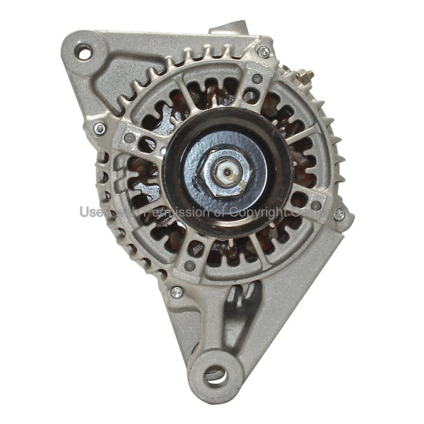 Quality-Built Alternator Remanufactured 13879