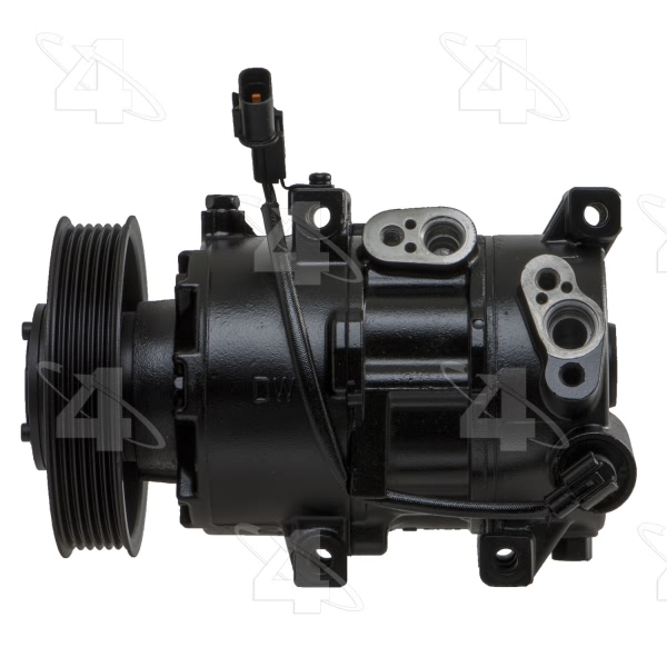 Four Seasons Remanufactured A C Compressor 1177324