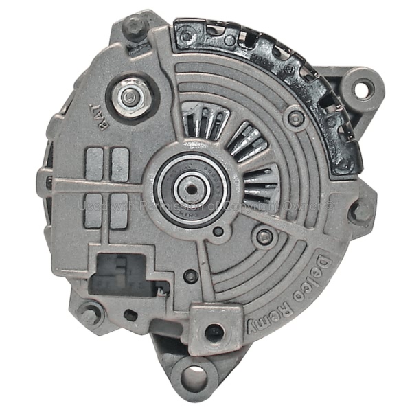 Quality-Built Alternator Remanufactured 8179507