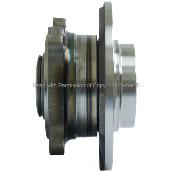 Quality-Built WHEEL BEARING AND HUB ASSEMBLY WH513210