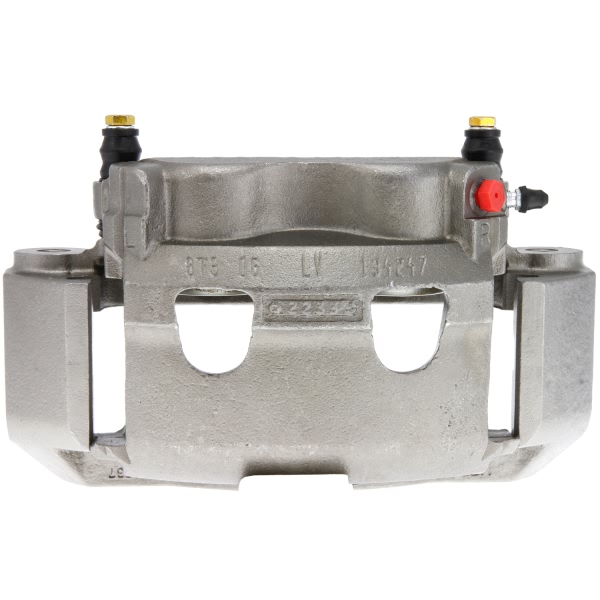 Centric Remanufactured Semi-Loaded Front Passenger Side Brake Caliper 141.65031