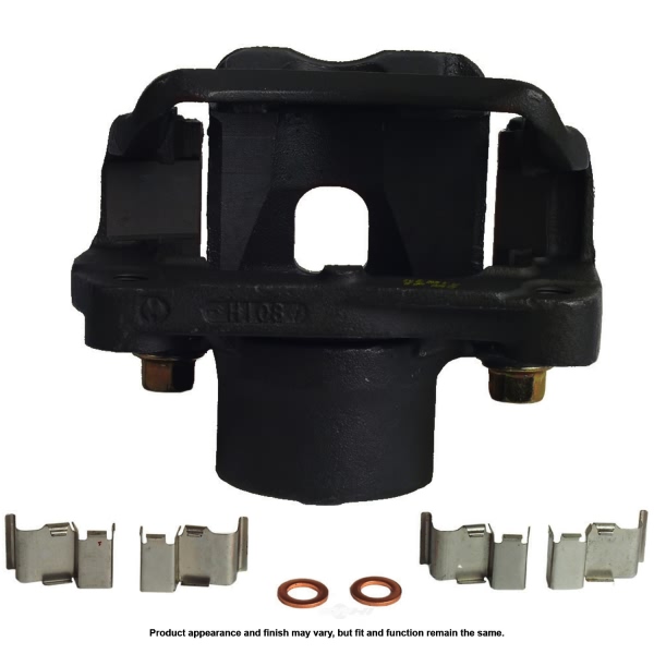 Cardone Reman Remanufactured Unloaded Caliper w/Bracket 19-B2013