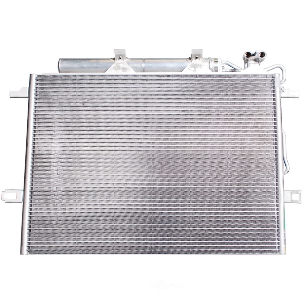 Denso Air Conditioning Condenser 477-0792