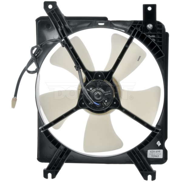 Dorman A C Condenser Fan Assembly 620-695