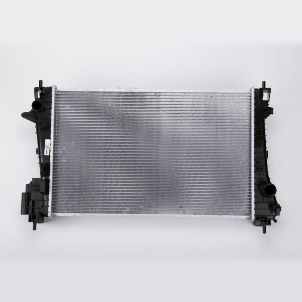 TYC Engine Coolant Radiator 13680