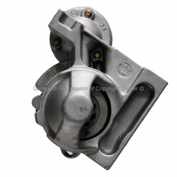 Quality-Built Starter Remanufactured 6784S