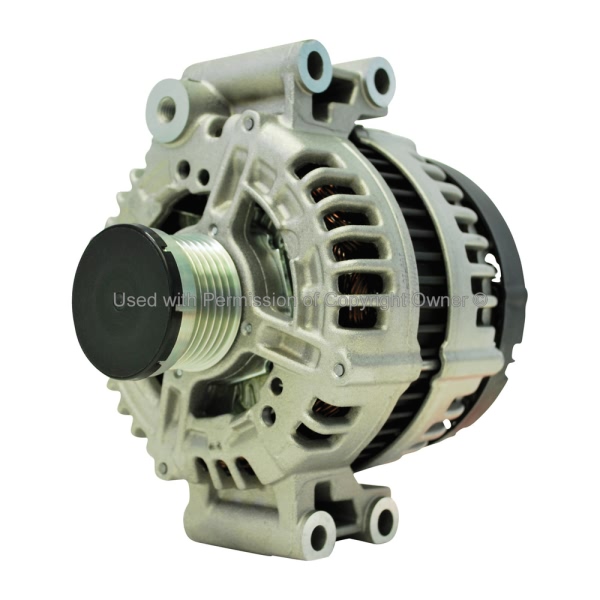 Quality-Built Alternator Remanufactured 11300