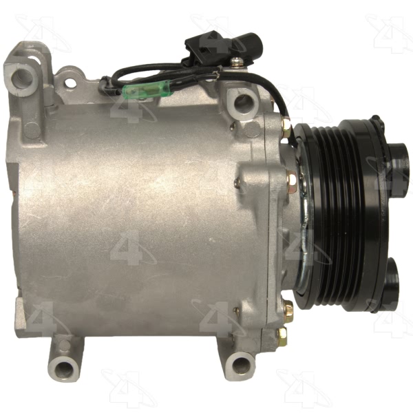 Four Seasons A C Compressor With Clutch 78483