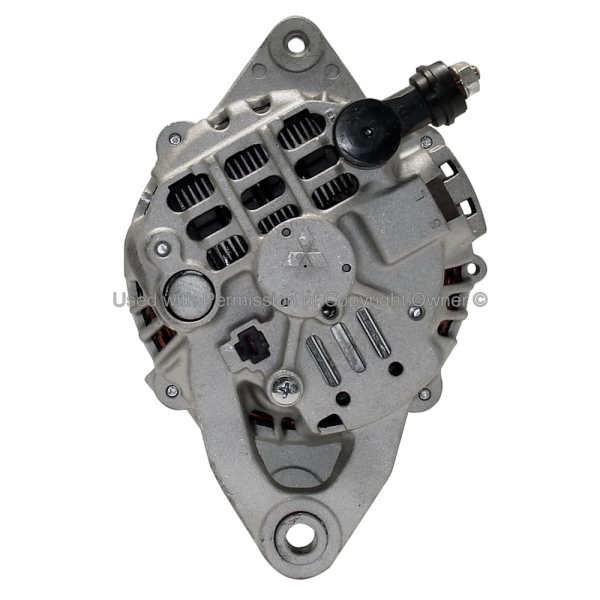 Quality-Built Alternator Remanufactured 15624