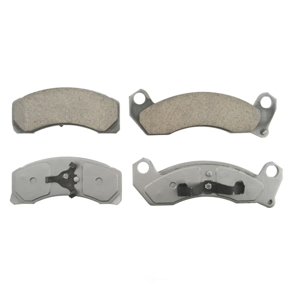 Wagner ThermoQuiet Ceramic Disc Brake Pad Set PD199